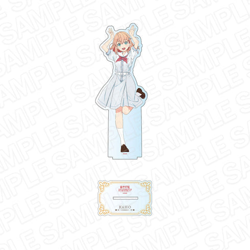 『ラブライブ!蓮ノ空女学院スクールアイドルクラブ』デカアクリルスタンド 日野下花帆 夏制服 ver